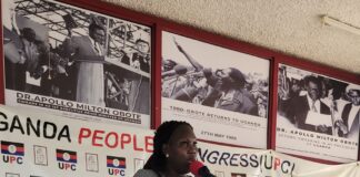 UPC Announces Resolutions from National Council Meeting, Reaffirms Akena as President
