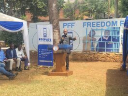 Opposition Parties Condemn CDF Over Arrest of Advocate Lukwago, Call for Joint Action
