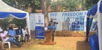 Opposition Parties Condemn CDF Over Arrest of Advocate Lukwago, Call for Joint Action