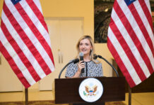 US Under Secretary Emphasizes Commercial, Cultural and Digital Ties in South and Central Asia