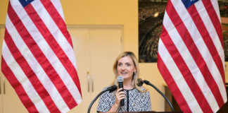 US Under Secretary Emphasizes Commercial, Cultural and Digital Ties in South and Central Asia