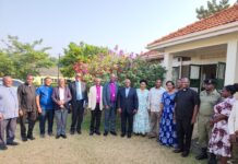 Archbishop Kaziimba Bids Farewell to Kinkiizi Diocese with Call for Unity, Service