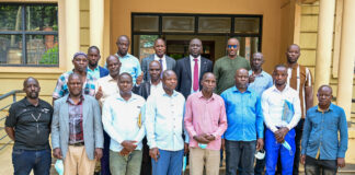 PRESIDENT MUSEVENI COMMENDS BUSOGA BODA BODA RIDERS FOR SUPPORTING GOVERNMENT PROGRAMS