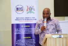 NCPD Launches Capacity Building Workshop for Lower Councils for PWDs