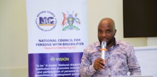 NCPD Launches Capacity Building Workshop for Lower Councils for PWDs