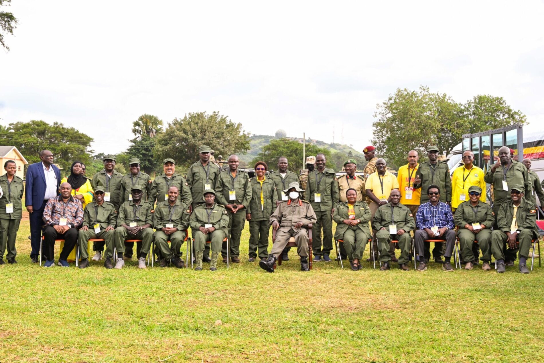 President Museveni Urges New Ministers to Prioritize Transformation Over Personal Interests