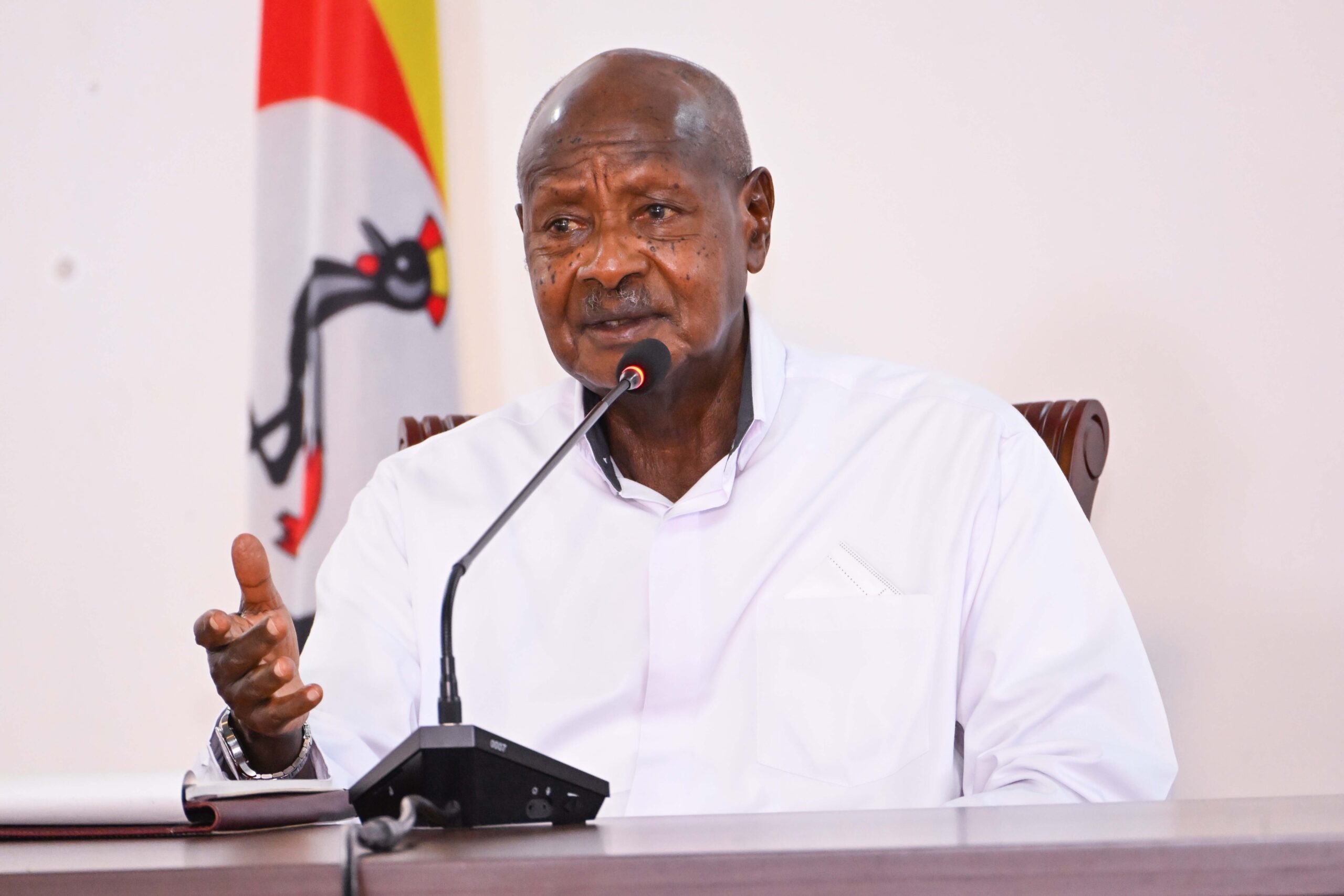 Museveni Demands Accountability for UGX 231 Billion Veterans Fund