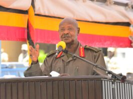 President Museveni Calls For Political Integration to Tackle Future Security Threats