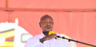 President Museveni Calls for Accountability as Uganda Unveils UGX 84.4 Trillion Budget