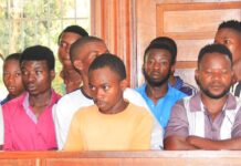 67 Congolese Nationals Convicted, to be Deported for Illegal Stay in Uganda