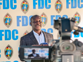 FDC Accuses Museveni of Delivering Personal Memoir in the State of Nation Address Nexus Media