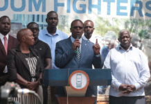 PFF Struggles to Demand Lukwago’s Release
