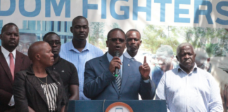 PFF Struggles to Demand Lukwago’s Release