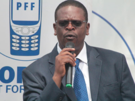 PFF’s Lulume Commends Opposition Parties for Efforts to Release Lukwago