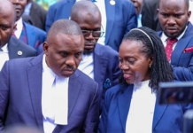 PFF Alleges Karua’s Denial of Entry is a Calculated Move to Undermine Besigye’s Legal Defence