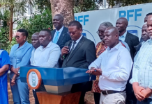 Opposition Parties Want State to Reverse Karua’s Persona Non Grata Status