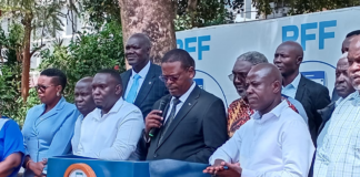 Opposition Parties Want State to Reverse Karua’s Persona Non Grata Status
