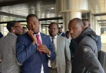 Karua Blocked from Entering Uganda as Besigye Defence Team Suffers Fresh Blow