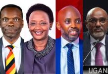 79 OF 83 MINISTERS TAKE OATH AS FOUR AWAIT CLEARANCE OVER CITIZENSHIP CONCERNS