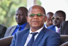 PRESIDENT MUSEVENI APPOINTS MUYINGO ACTING MINISTER OF EDUCATION AND SPORTS