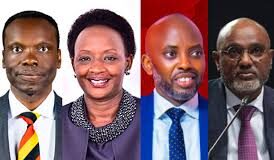 79 OF 83 MINISTERS TAKE OATH AS FOUR AWAIT CLEARANCE OVER CITIZENSHIP CONCERNS