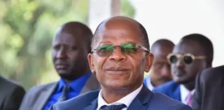 PRESIDENT MUSEVENI APPOINTS MUYINGO ACTING MINISTER OF EDUCATION AND SPORTS