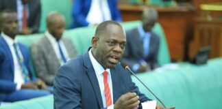 The Arrest of Anita Among will Show Government Commitment to Fight Corruption-Olanya
