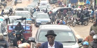 Kiira Residents urged to Vote for Ability Rather than Political Parties