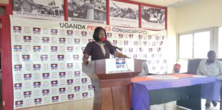 UPC Calls for Full Participation in Local Council Voter Registration