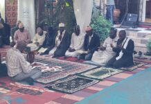 ULS and Muslim Lawyers Hold Duwa for Former Lord Mayor Erias Lukwago