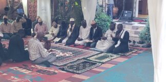 ULS and Muslim Lawyers Hold Duwa for Former Lord Mayor Erias Lukwago