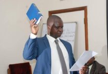 Chris Obore, Seven Other Senior Parliament Officials Arrested over Corruption