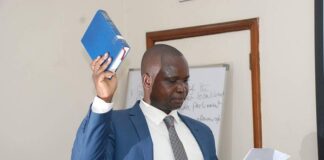 Chris Obore, Seven Other Senior Parliament Officials Arrested over Corruption