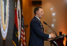 AFRICOM Commander Highlights African-Led Solutions at Chiefs of Defense Conference