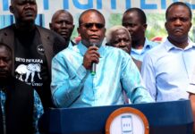 PPF’s Lulume Stings UPS Authorities for Denying Them Access to Collapsed Besigye
