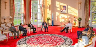Somalia Turns to Uganda as Leaders Strengthen Push for Peace, Democratic Reforms