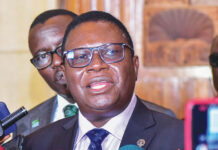Mao Vows to Restore Order, Renew Party Leadership
