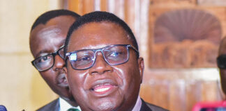 Mao Vows to Restore Order, Renew Party Leadership