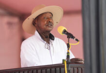 President Museveni Hails Gen Moses Ali as Patriot, Peacemaker in Emotional Parliamentary Tribute