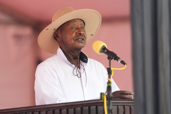 Paying last respect to Gen. Moses Ali - Parliament - 15_(2)