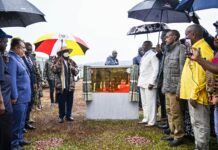 Museveni Commissions NEC Meat and Beans Factory, Urges Farmers to Feed Uganda’s Industrial Growth