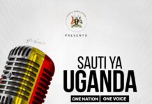 Gov’t Announces UGX 100 Million Prize for Sauti Ya Uganda Anthem Competition