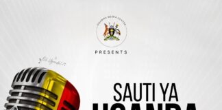 Gov’t Announces UGX 100 Million Prize for Sauti Ya Uganda Anthem Competition