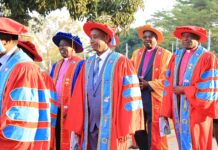 UCU Graduates 1,274 Students, Sets Record with 102 First-Class Honours