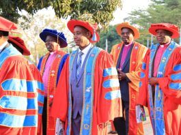 UCU Graduates 1,274 Students, Sets Record with 102 First-Class Honours
