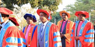 UCU Graduates 1,274 Students, Sets Record with 102 First-Class Honours