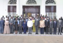 PRESIDENT MUSEVENI BACKS SINGLE EAST AFRICAN AFCON VISA, PLEDGES FULL SUPPORT FOR 2027 TOURNAMENT