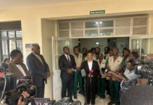 Uganda Discharges Last Confirmed Ebola Patient, Leaving No Active Cases