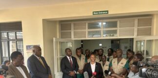 Uganda Discharges Last Confirmed Ebola Patient, Leaving No Active Cases