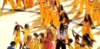 Ghetto Kids Make History with Shakira and Burna Boy at 2026 FIFA World Cup Finals